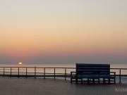 seawall_sunset